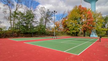 Tennis court